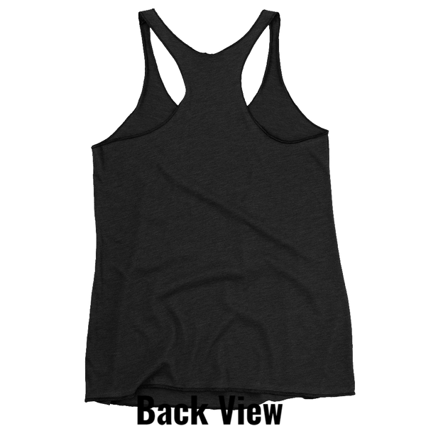 TrinBago Est. 1962 (Women's Racerback Tank)