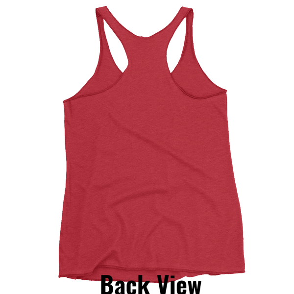 TrinBago Est. 1962 (Women's Racerback Tank)