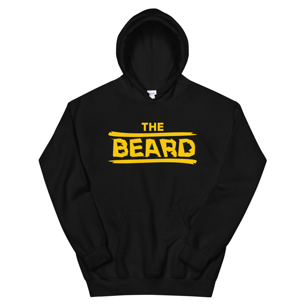 The BEARD (Hooded Sweatshirt)