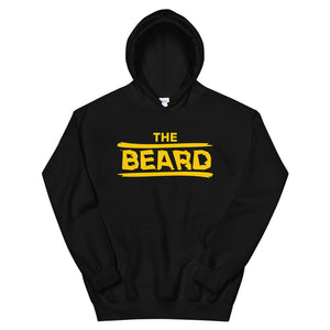 The BEARD (Hooded Sweatshirt)