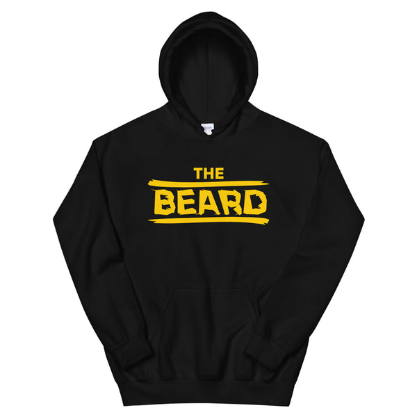 The BEARD (Hooded Sweatshirt)