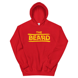 The BEARD (Hooded Sweatshirt)