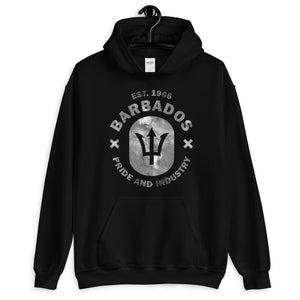 Barbados Est. 1966 (Unisex Pullover Hoodie)