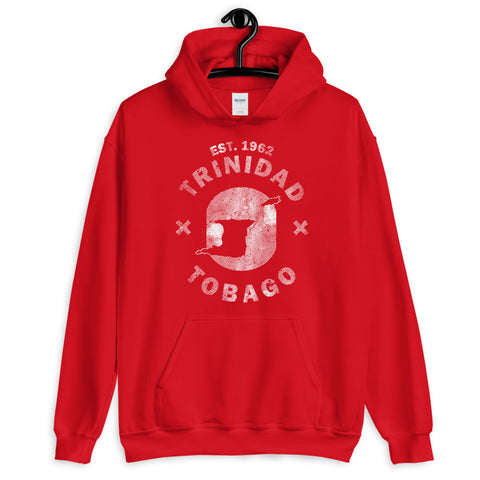 TrinBago Est. 1962 (Unisex Pullover Hoodie)